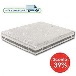 Topper memory sconto