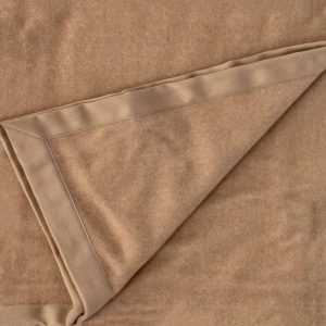 Coperta lanerossi tepore beige