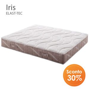 Materasso iris sconto