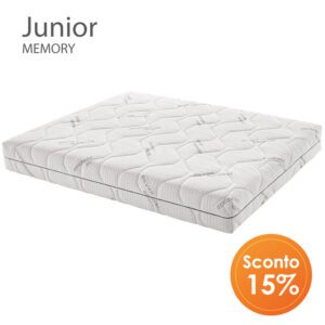 Materasso junior sconto