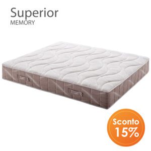 Materasso superior sconto