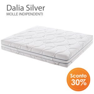 Materasso dalia silver sconto