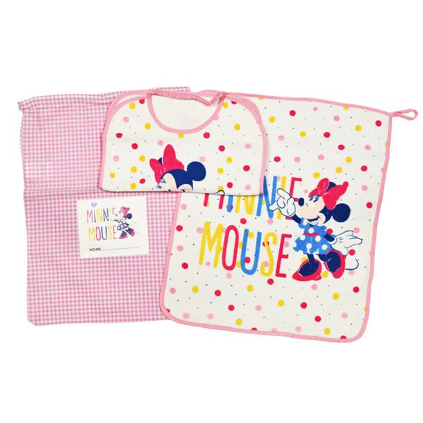 Set asilo minnie mouse