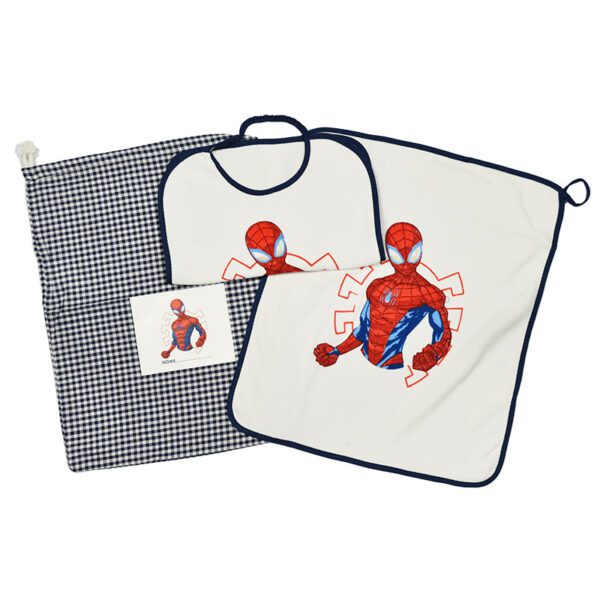 Set asilo spider-man