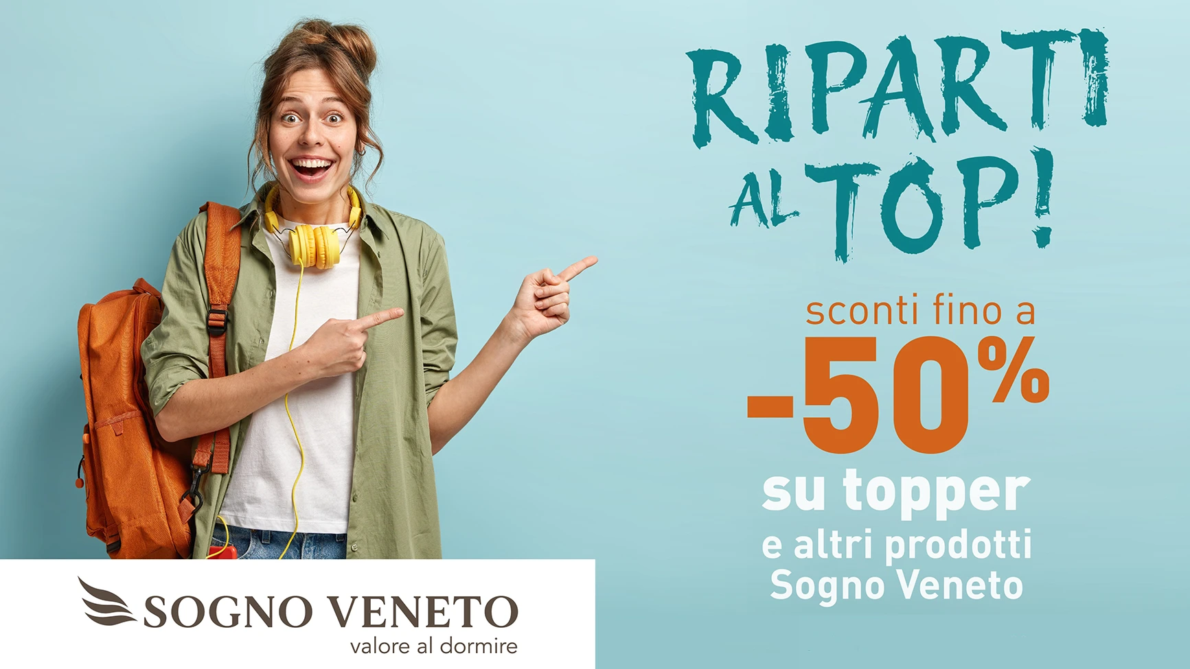 promo riparti al top